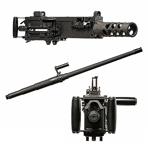 12.7x99 MM (UPT45) MACHINE GUN - 3
